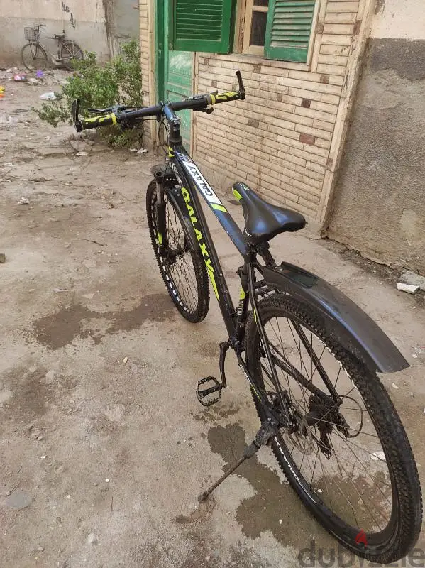 دراجه جلاكسي بحالة الزيرو65590733632003122