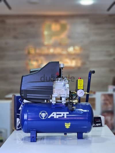 كمبروسر apt 25 لتر