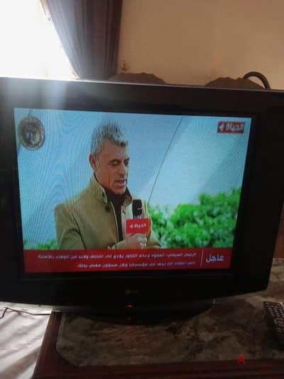 تلفزيون ال جي 29 بوصة