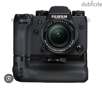Fujifilm X-H1 Mirrorless Camera