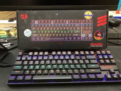 Red dragon kumara k552 mechanical keyboard