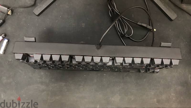Red dragon kumara k552 mechanical keyboard 3