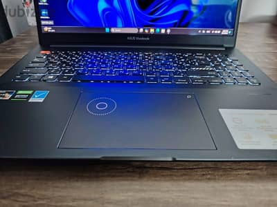Vivobook Pro 16X 4k OLED M7600QC كسر زيرو