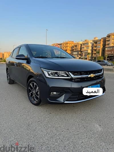 شيفرولية اوبترا الشكل الجديد للايجار