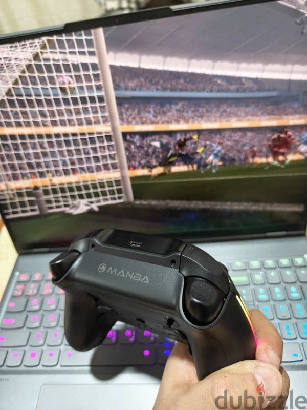 Gaming Controller MANBA 4