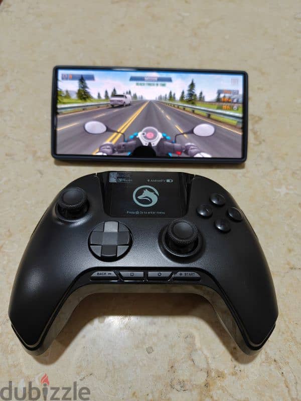 Gaming Controller MANBA 5