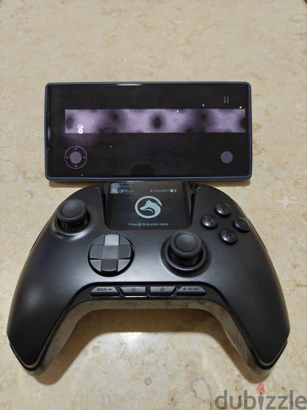 Gaming Controller MANBA 6