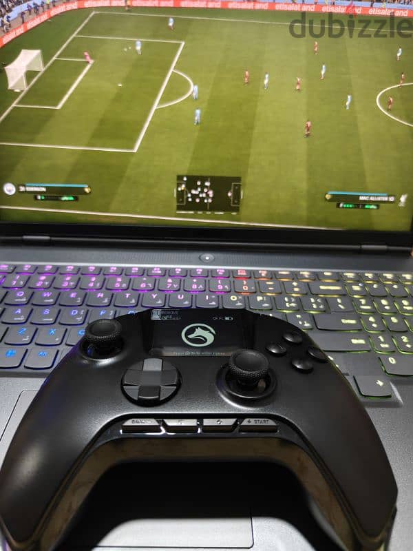 Gaming Controller MANBA 7