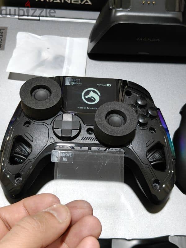 Gaming Controller MANBA 8