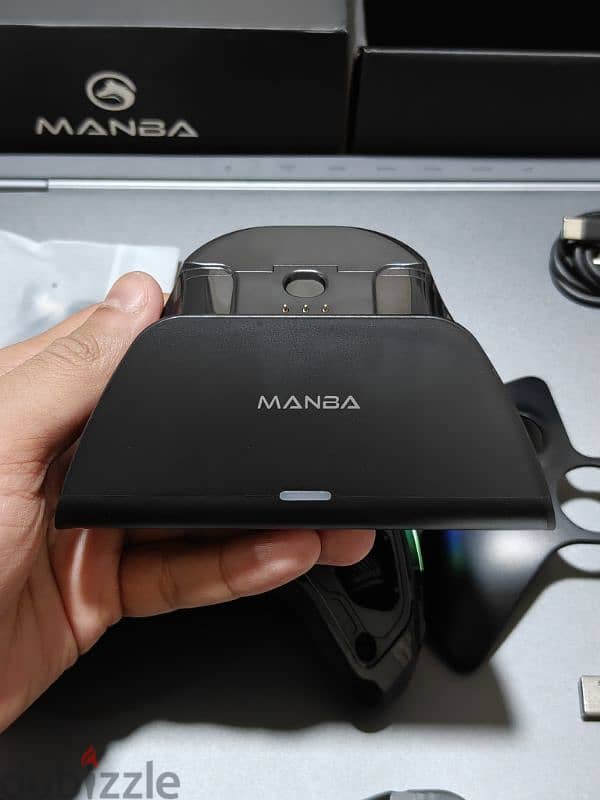 Gaming Controller MANBA 9