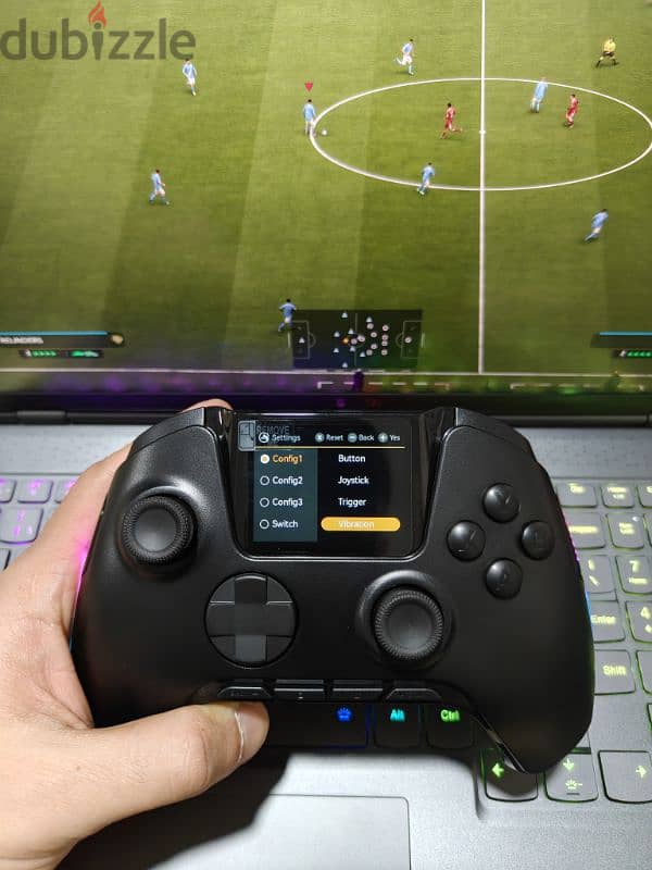 Gaming Controller MANBA 10