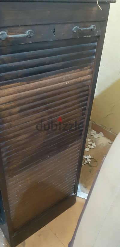 بوفية درسوار خشب