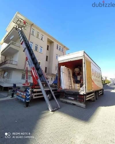 شركة المتحده لنقل وتغليف الاثاث في القاهره