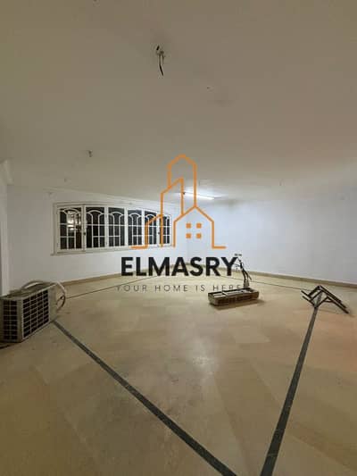 Office for rent on Al-Hussein Street from Dokki