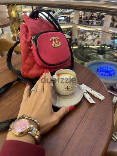 ساعة اورجنال حالة جيدة وارد السعودية dici ontime