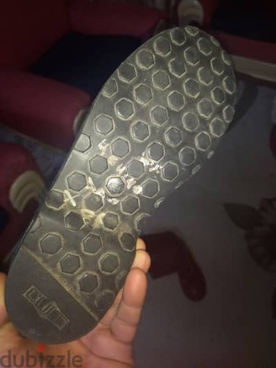 حذاء امريكى سيفتى