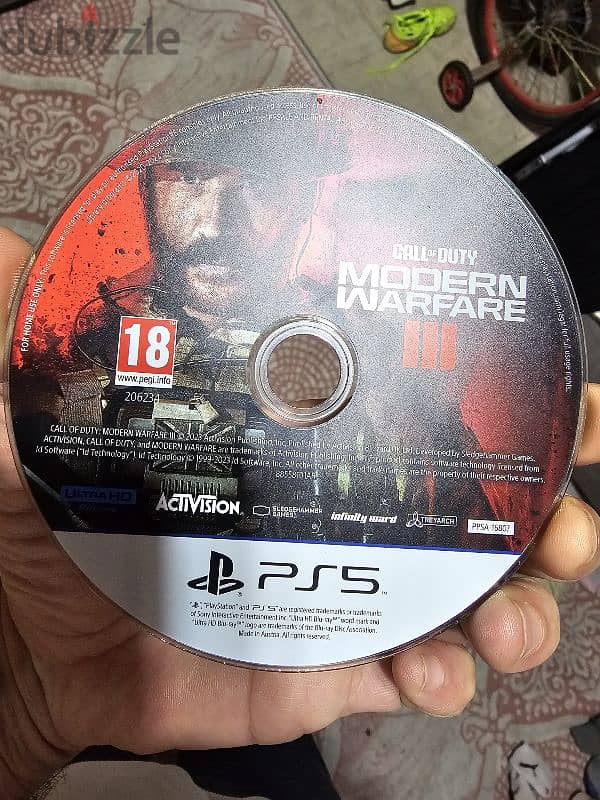 MODERN WARFEAR III 2