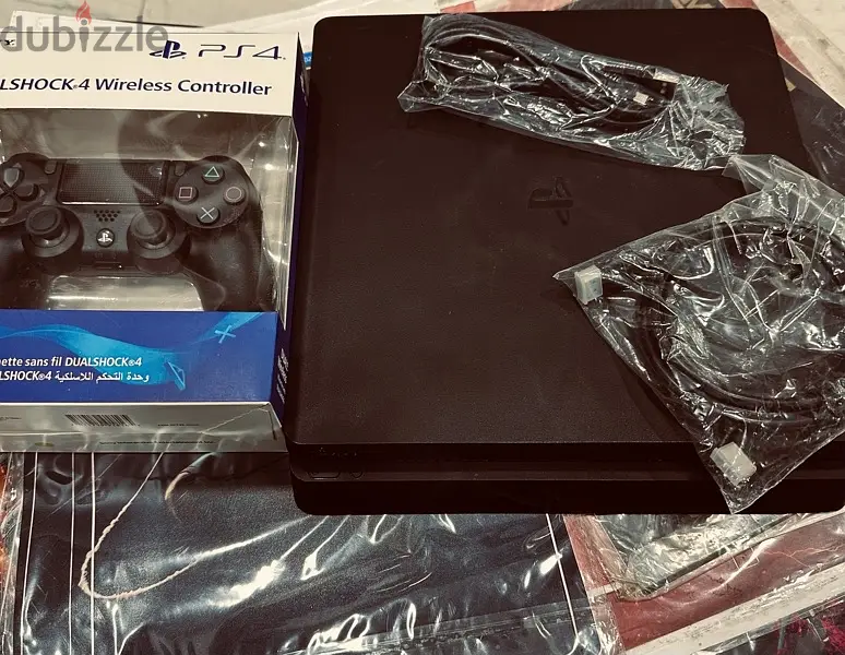 Hacked PlayStation 4