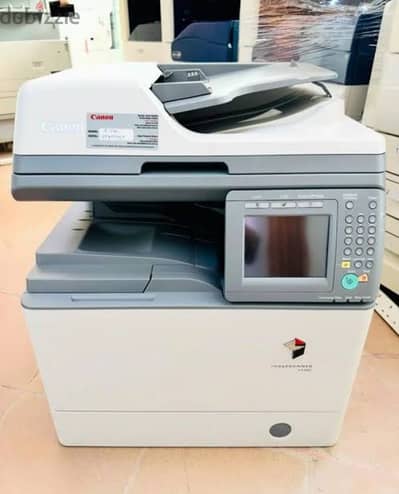 Canon IR 1730 طابعة - ماسح ضوئي - تصوير ابيض و اسود