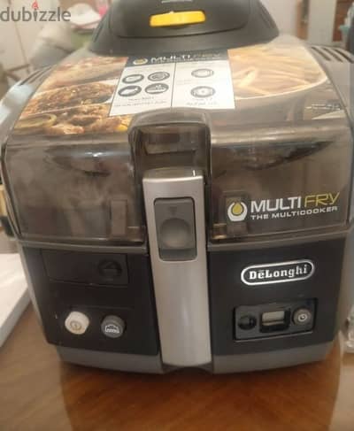 delonghi multifry