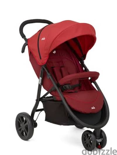 joie litetrax 3 stroller عربية أطفال ماركة چوى