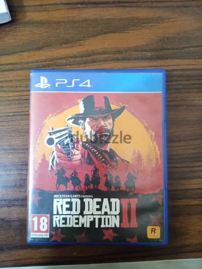 Red Dead Redemption 2 PS4/PS5