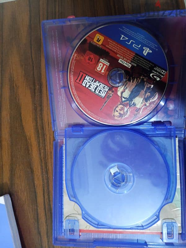 Red Dead Redemption 2 PS4/PS5 2