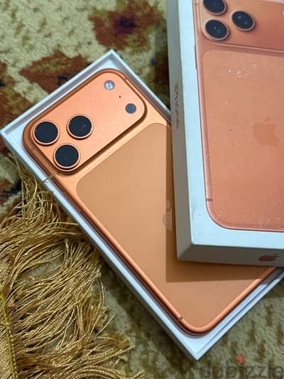 iphone 17 pro max 512
