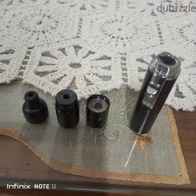 مبخرة غاز للجيب