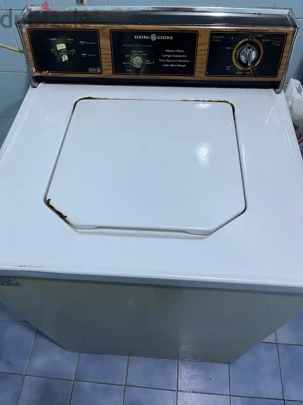 General Electric Washing Machine