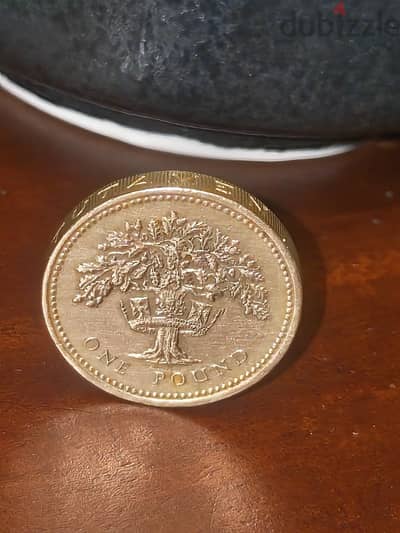 One pound Queen Elizabeth , price in USD dollar