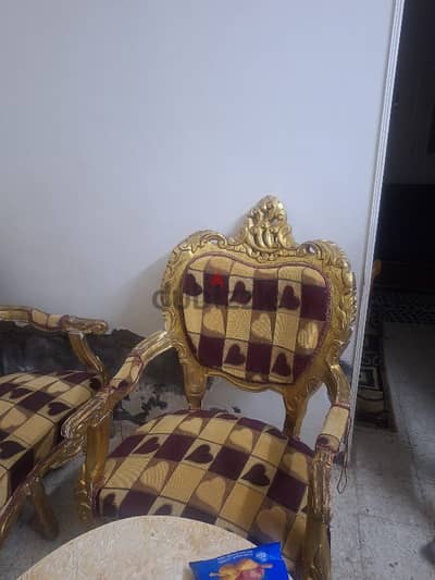 غرفة صالون