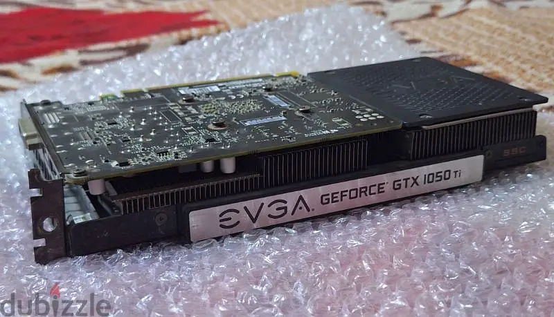 evega gtx 1050 ti 4 gb