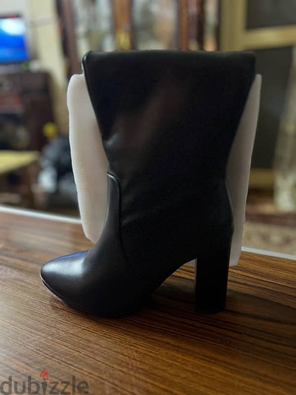 Dejavu knee high boots 3