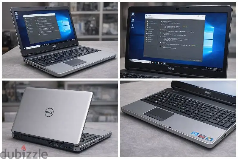 Dell Latitude 6540 Laptop