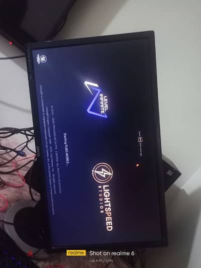 شاشه ٢٤ بوصه ماركه BenQ FHD