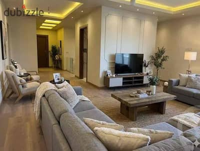 For rent furnished duplex with garden in Opera City Compound