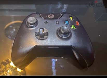 xbox one with controller
