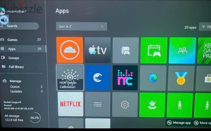 xbox one with controller 5