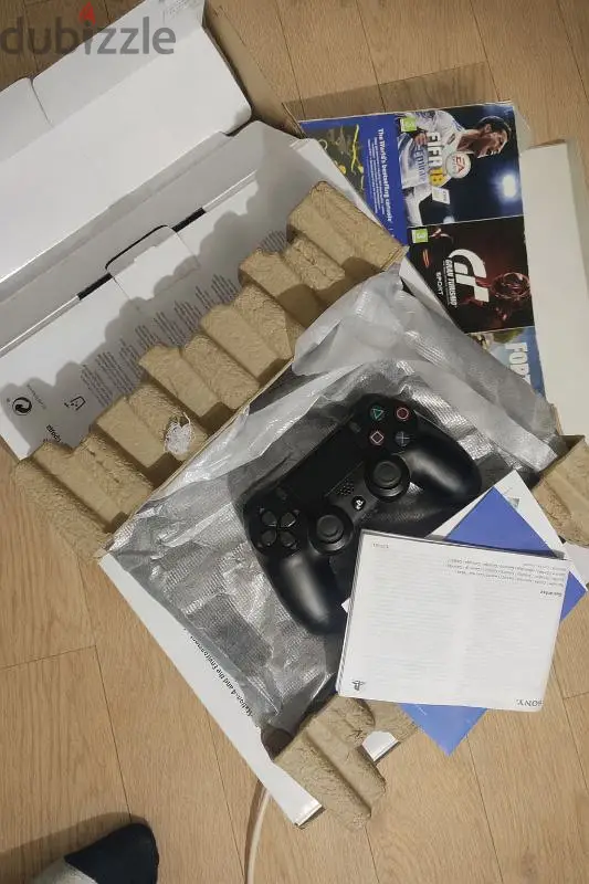 PS4 . . .