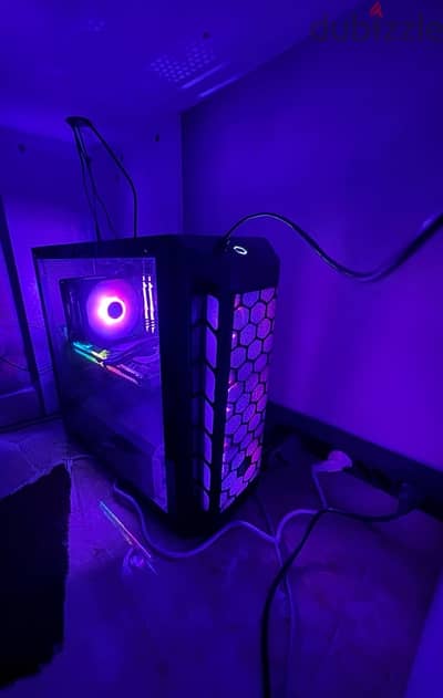 Gaming PC, Full RGB