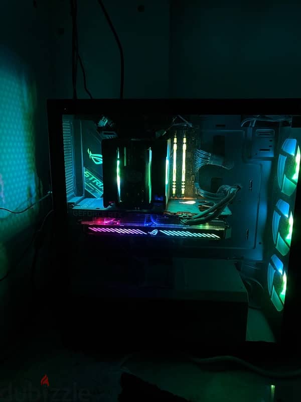 Gaming PC, Full RGB 1