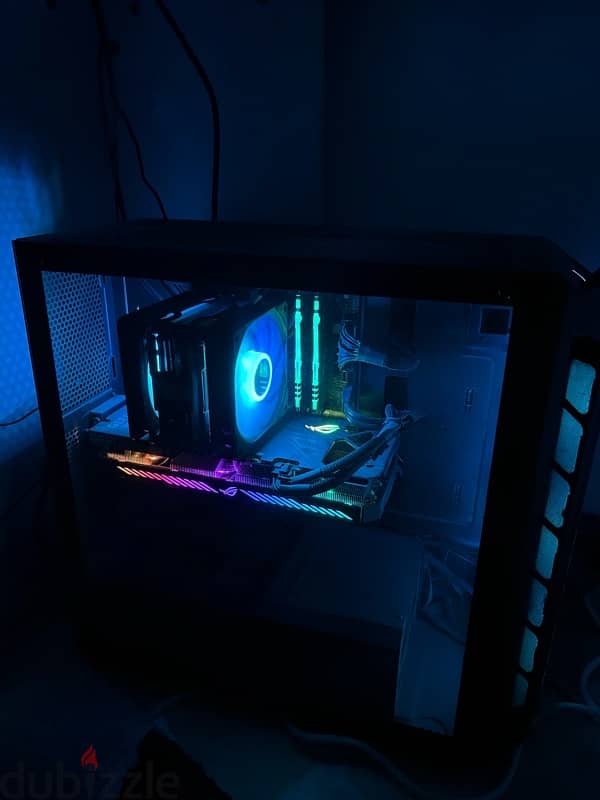 Gaming PC, Full RGB 2