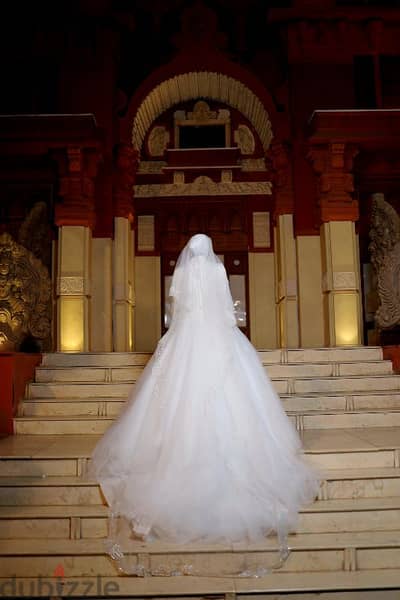 فستان زفاف