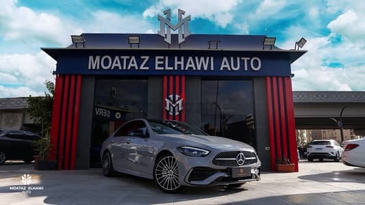 Mercedes-Benz C200 2026 زيرو لم ترخص