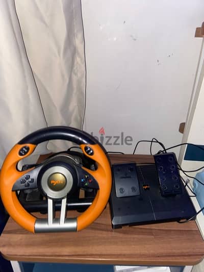Pxn V3II steering wheel