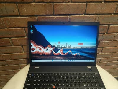 Lenovo Thinkpad T15 11th gen Intel core 7 16Gb