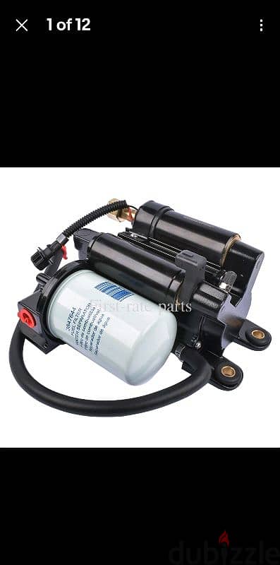 Fuel Pump Assembly for Volvo Penta