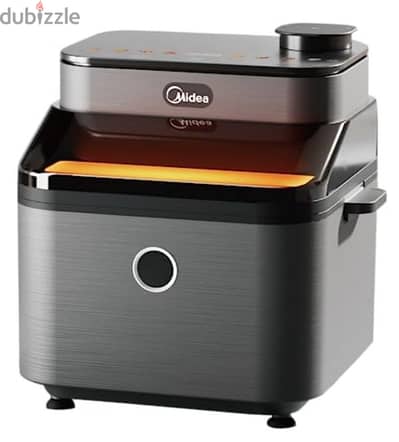 ايرافراير Airfryer ميديا 7.3L XXXL ديجيتال جديده