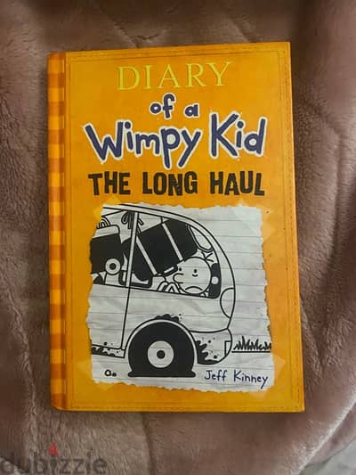 Diary of a wimpy kid